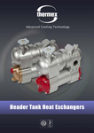Header Tank Heat Exchangers Catalogue