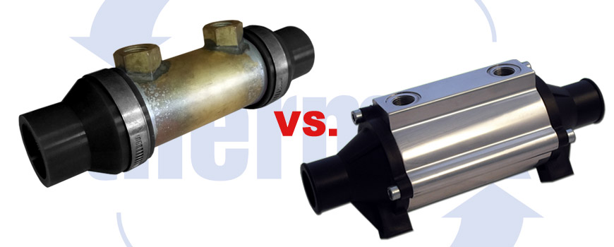 Gearbox Oil Cooler Comparison